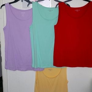 CROFT AND BORROW TANKS